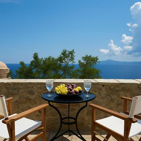 Pablito House-Seaview Monemvasia Nests Esterno foto