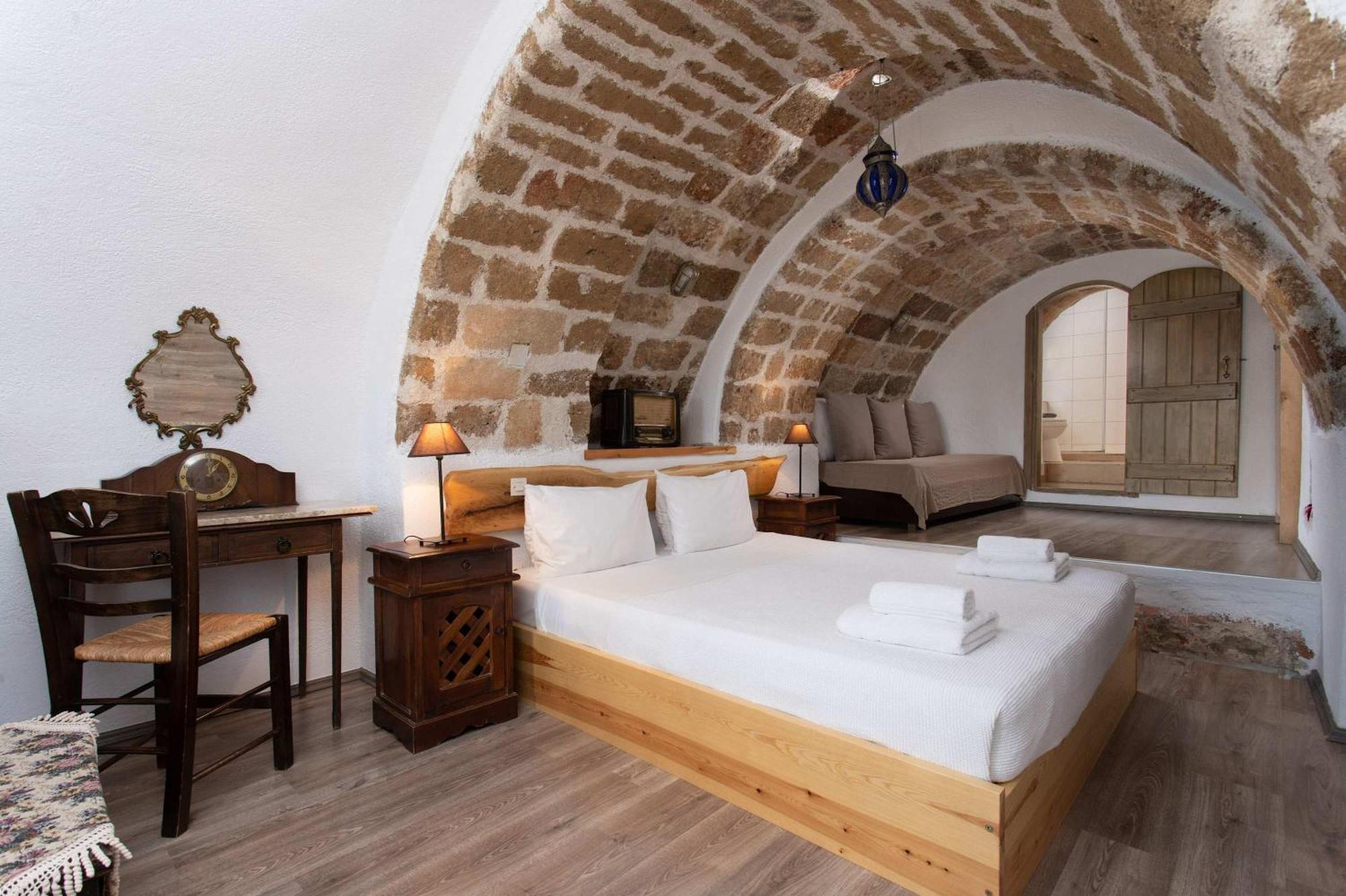 Pablito House-Seaview Monemvasia Nests Esterno foto