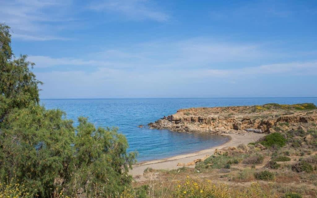 Pablito House-Seaview Monemvasia Nests Esterno foto