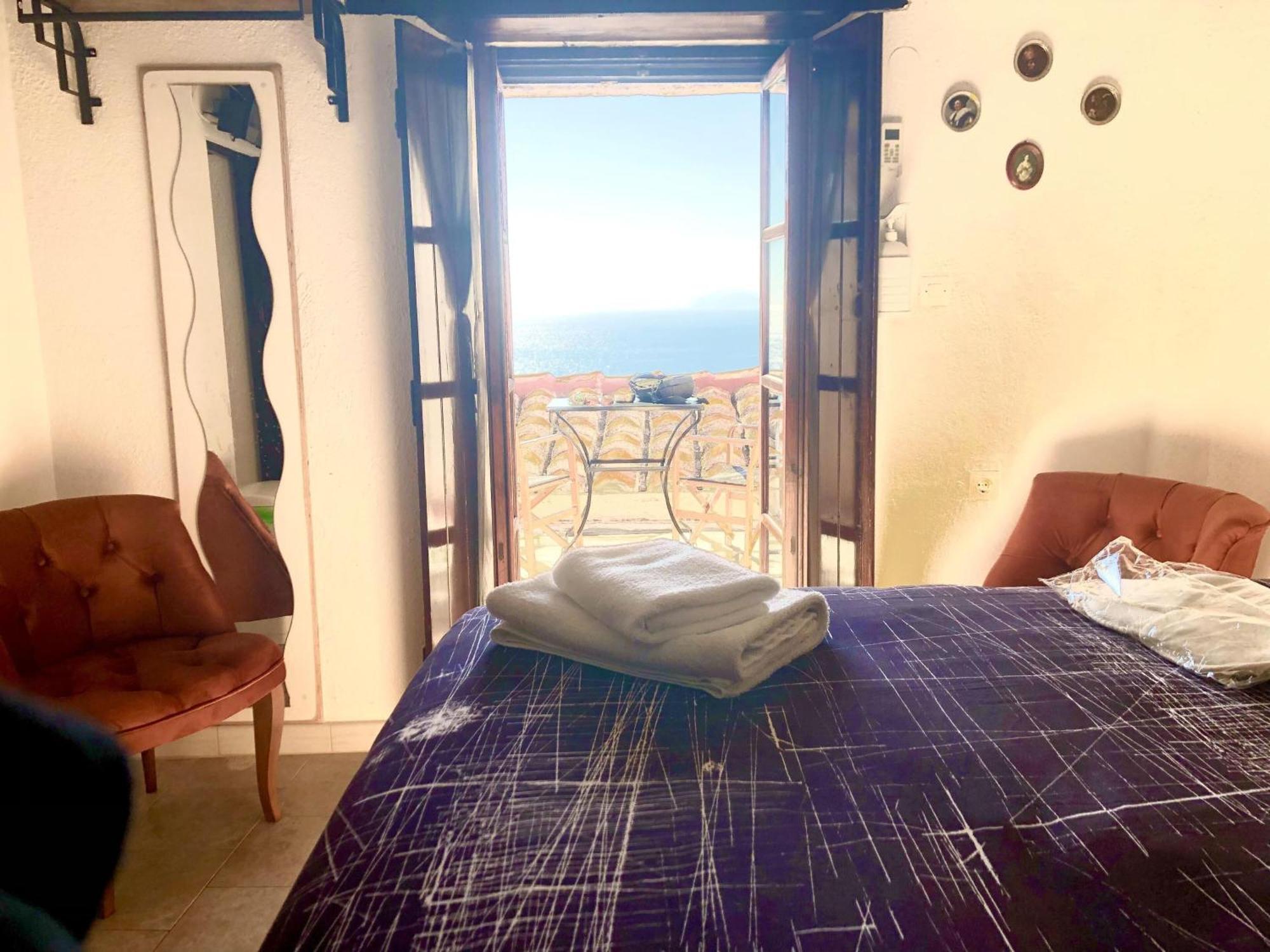 Pablito House-Seaview Monemvasia Nests Esterno foto