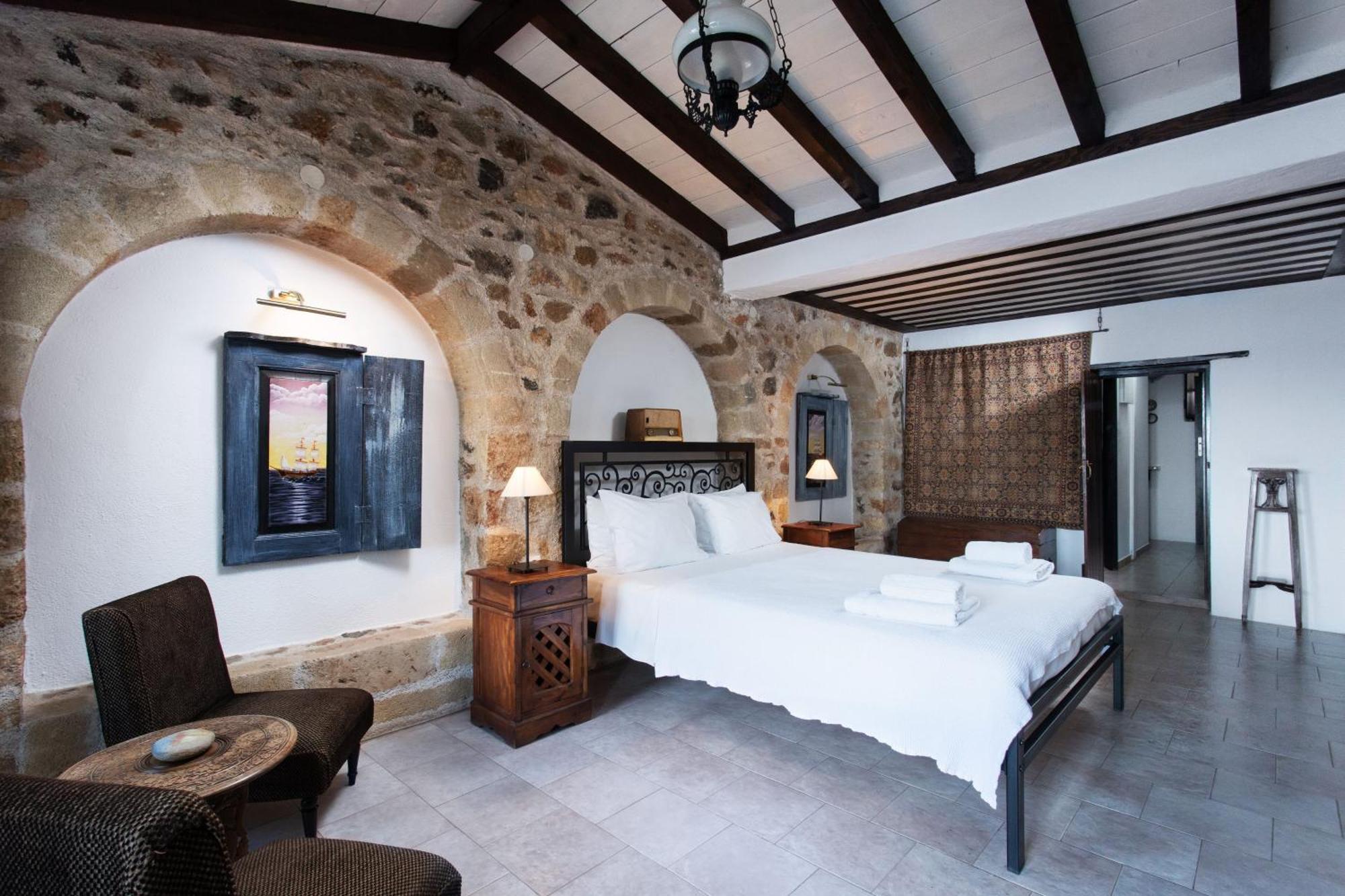 Pablito House-Seaview Monemvasia Nests Esterno foto
